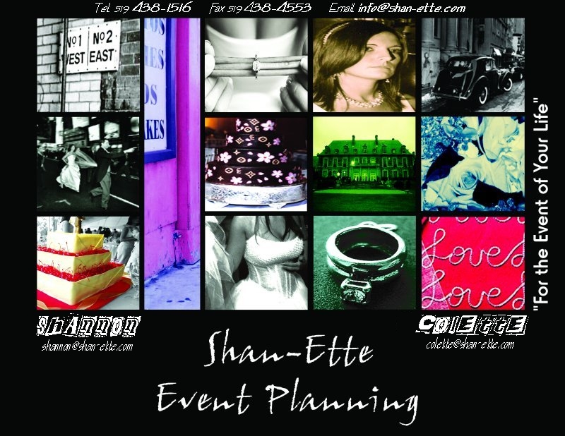 Welcome to Shan-Ette!